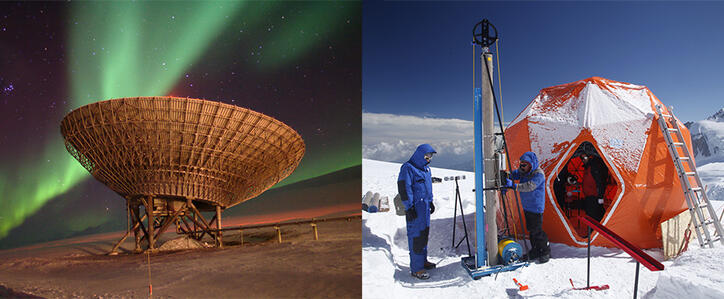 Earth, Environmental and Planetary Sciences