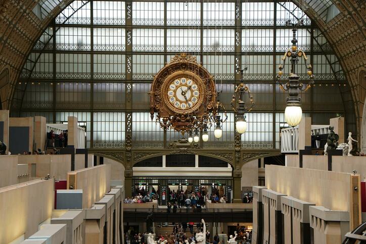 Le Musée d'Orsay