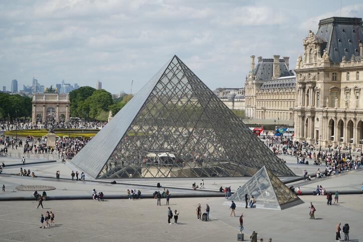 The Louvre