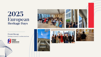 European Heritage Days Event Recap