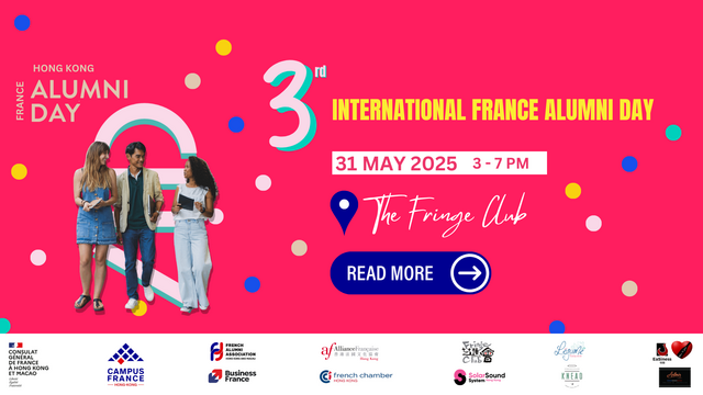 France Alumni Day 2025