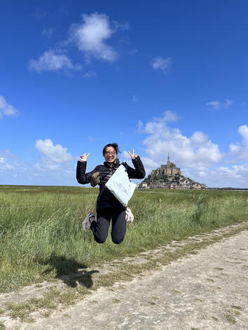 Mont-Saint-Michel