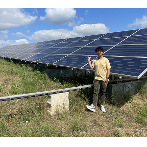 Solar Panel in Montpellier