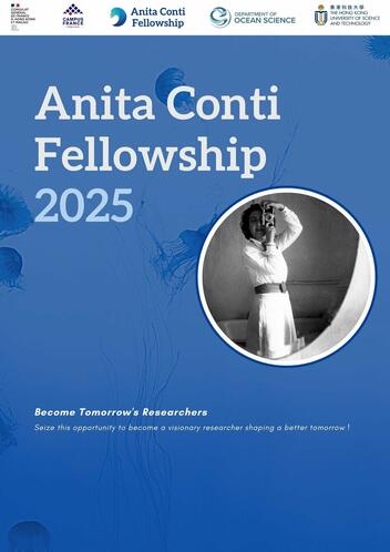 Anita Conti 2025