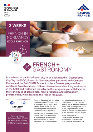 French+Gastronomy 2025