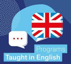 Programmes Taught in English