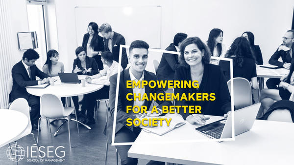 ieseg banner
