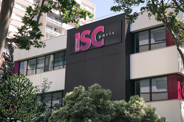 isc paris campus