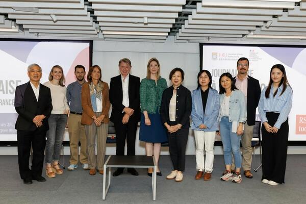 Studying Journalism in France 2