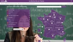 Campus France's Research Portal Research Portal Campus France