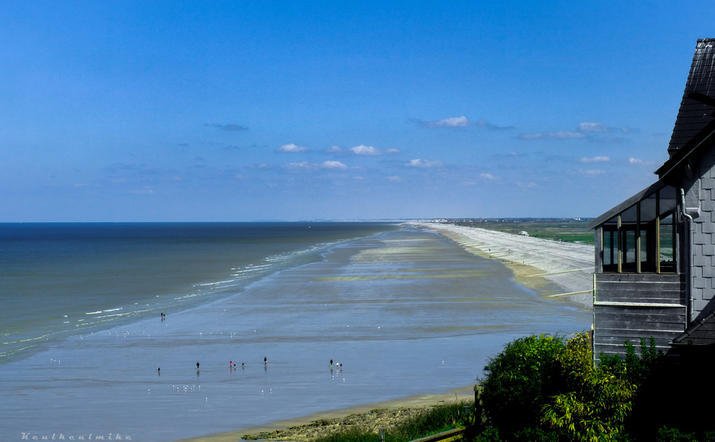  The Bay of the Somme (Picardie, Hauts de France region)