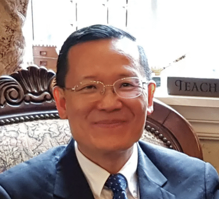 Steward Huang