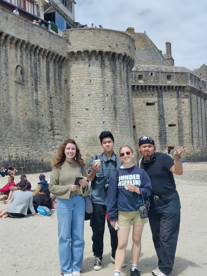 Mont Saint-Michel