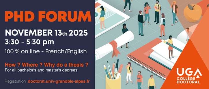 PhD Forum